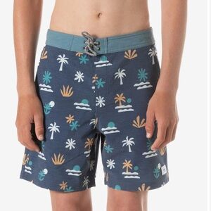 Katin Boys Calico Trunk, Size 26